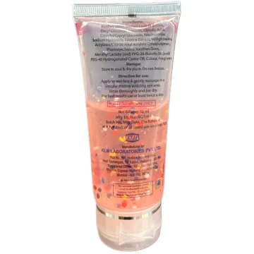 Klmklin Aha Face Wash 50ml product image