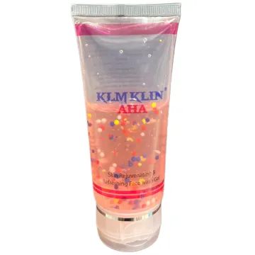 Klmklin Aha Face Wash 50ml product image
