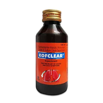 Kofclear Syrup product image