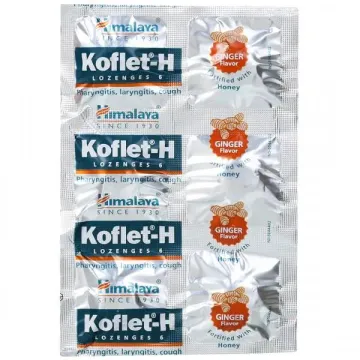 Koflet H Lozenges product image