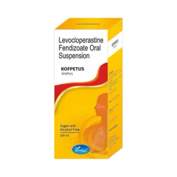 Kofpetus Syrup product image