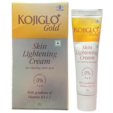 Kojiglo Gold Cream 20gm product image