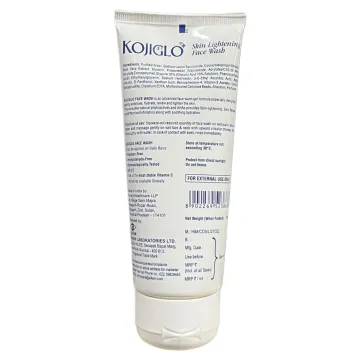 Kojiglo Skin Lightening Face Wash product image