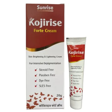 Kojirise Forte Cream 20gm product image