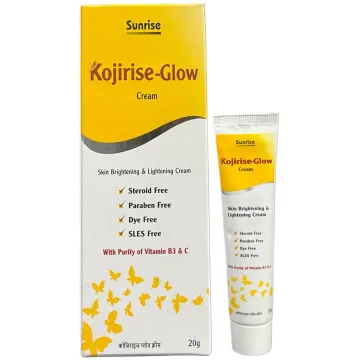 Kojirise Glow Cream 20gm product image