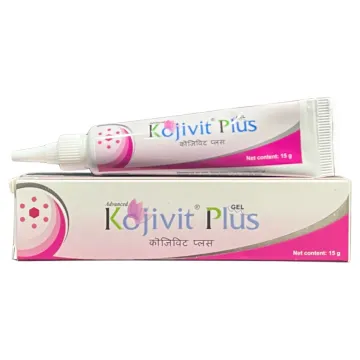 Kojivit Plus Gel 15gm product image