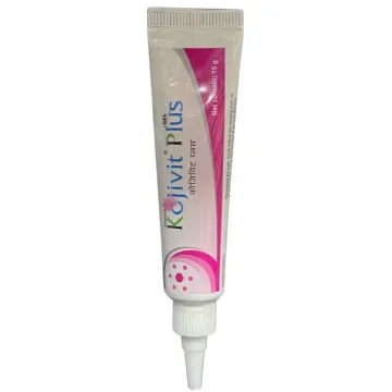 Kojivit Plus Gel 15gm product image