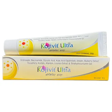 Kojivit Ultra Cream product image