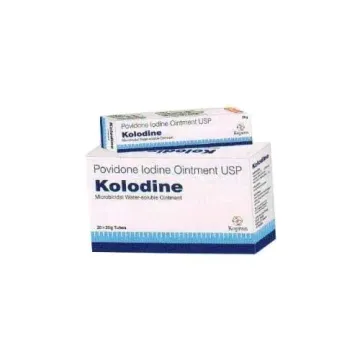 Kolodine Plus Ointment 15gm product image