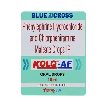 Kolq Af Oral Drop product image