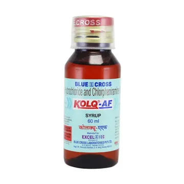 Kolq Af Syrup product image