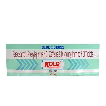Kolq Tablet product image