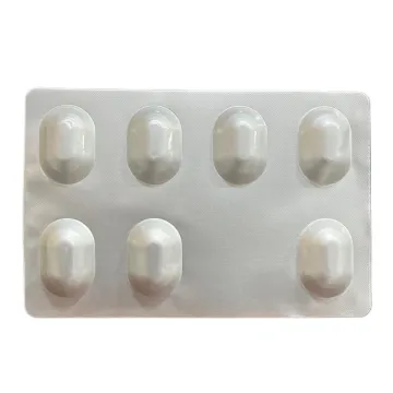 Kombiglyze Xr 5mg/500mg Tablet product image