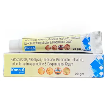 Kona 6 Cream product image