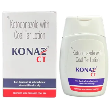 Konaz Ct Lotion 60ml product image