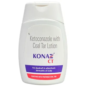 Konaz Ct Lotion 60ml product image
