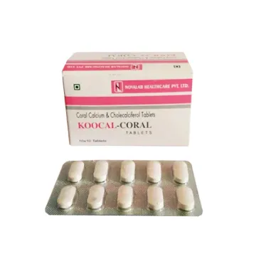 Koocal Coral 500 Tablet product image