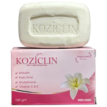 Koziclin Soap product image