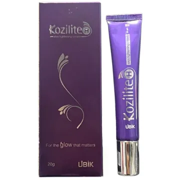 Kozilite H Skin Lightening Cream 20gm product image