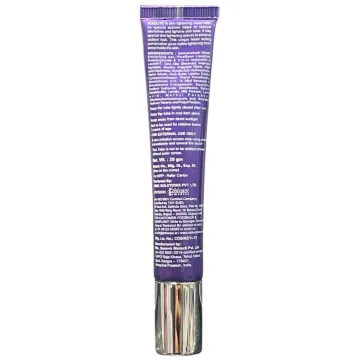 Kozilite H Skin Lightening Cream 20gm product image