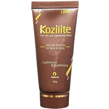 Kozilite Lotion 50gm product image