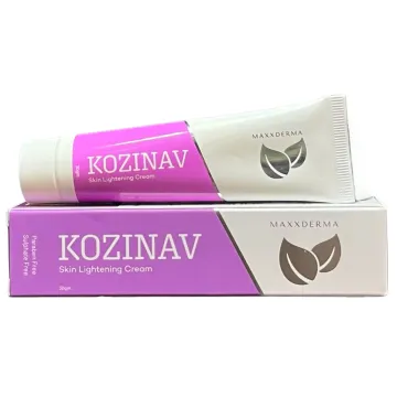 Kozinav Skin Lightening Cream 30gm product image