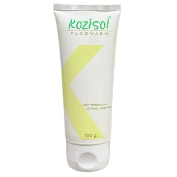 Kozisol Facewash 100gm product image