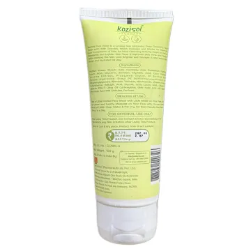 Kozisol Facewash 100gm product image