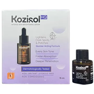 Kozisol Hq Intense Skin Brightening Serum 15ml product image