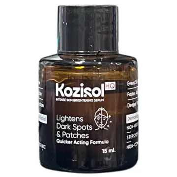 Kozisol Hq Intense Skin Brightening Serum 15ml product image