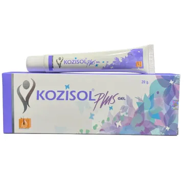 Kozisol Plus Gel product image