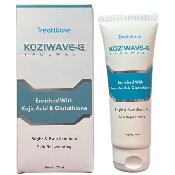 Koziwave G Facewash 70ml product image