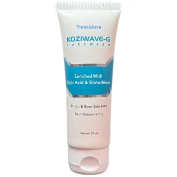 Koziwave G Facewash 70ml product image