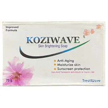 Koziwave Soap 75gm product image