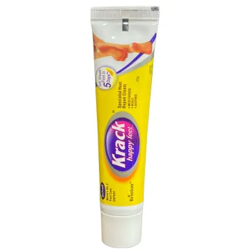 Krack Heel Repair Cream 25gm product image