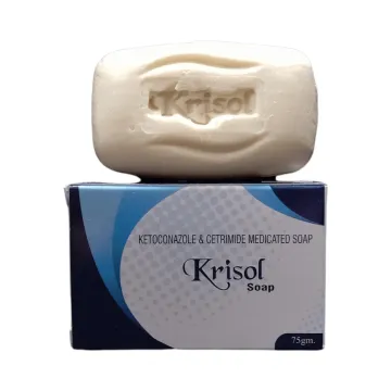 Krisol Soap 75gm product image