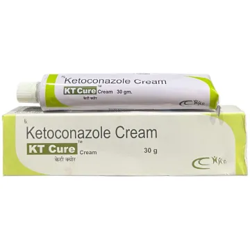Kt Cure Cream 30gm product image