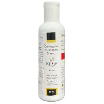 Kt Soft Shampoo product image
