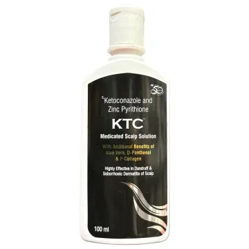 Ktc Scalp Solution 100ml product image