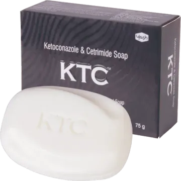 Ktc Soap 75gm product image