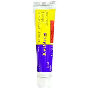 Kwitderm Cream 15gm product image