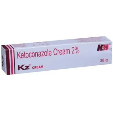 Kz Cream 30gm product image