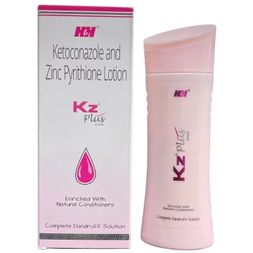 Kz Plus Lotion 75ml product image