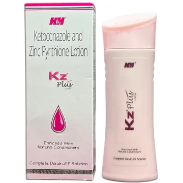 Kz Plus Lotion 75ml product image