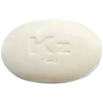 Kz Plus Soap 75gm product image