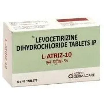 L Atriz 10 Tablet product image