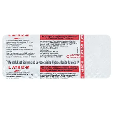 L Atriz M Tablet product image