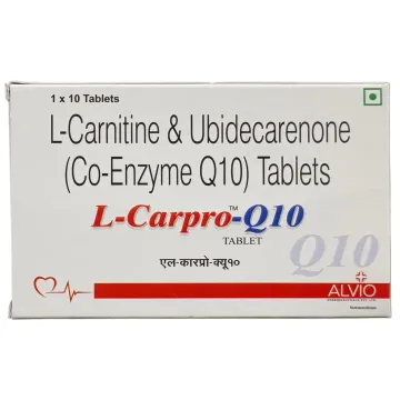 L Carpro Q10 Tablet product image