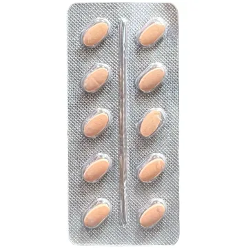 L Cetriver 10 Tablet product image