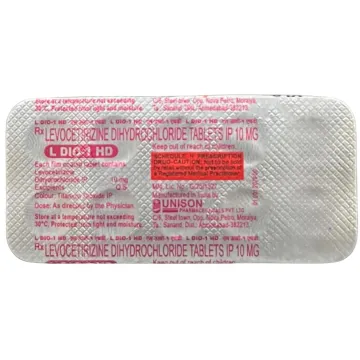 L Dio 1 Hd Tablet product image